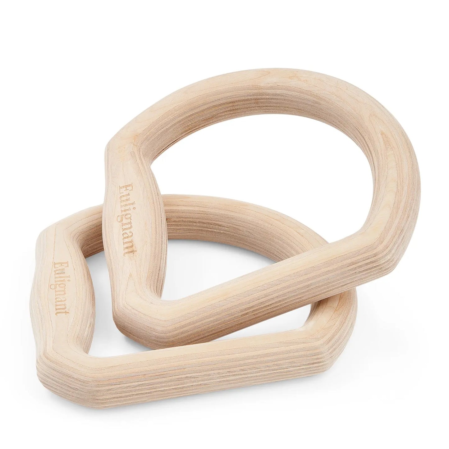 Gymnastics Rings with 3 Type of Grips, Bodyweight Resistance Bands